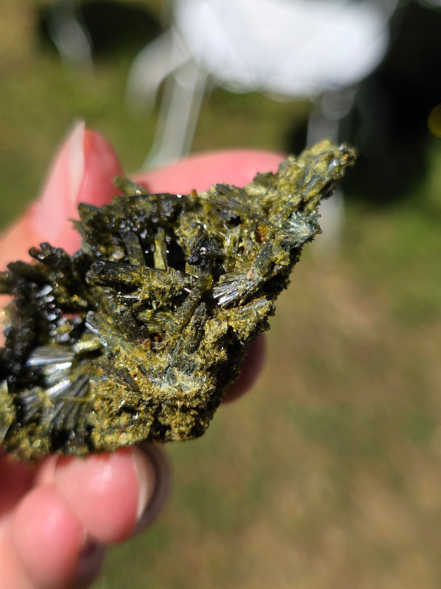 Epidote de Lérida n°1
