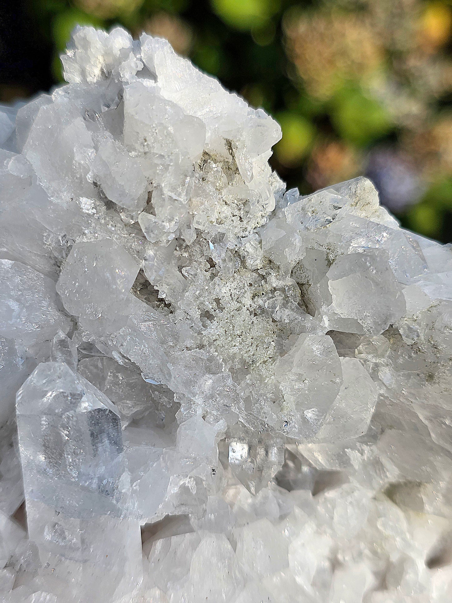 Amas de Quartz des Pyrénées B