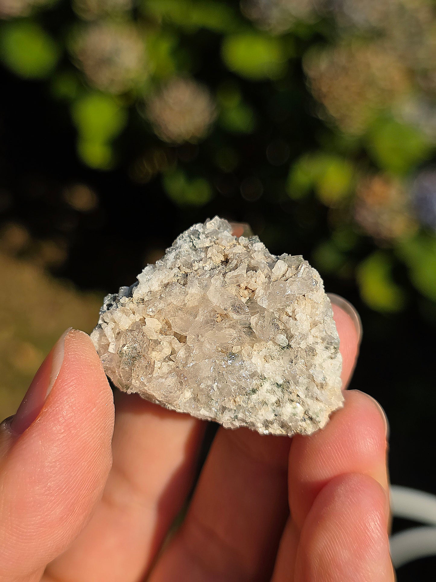 Quartz fumé des Pyrénées n°29