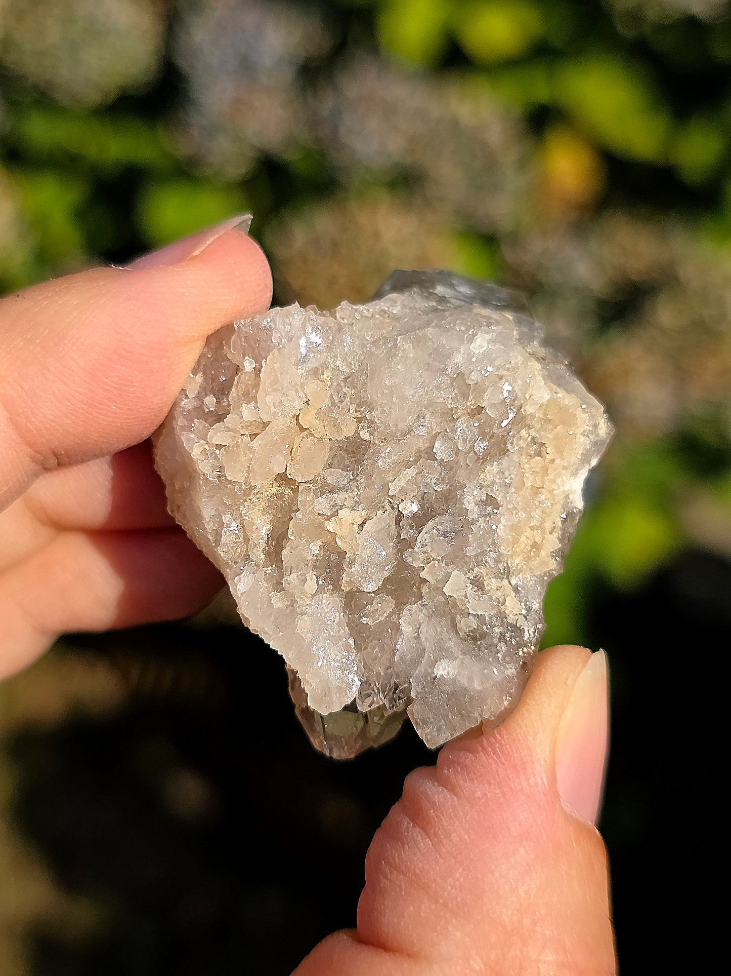 Quartz fumé des Pyrénées n°30