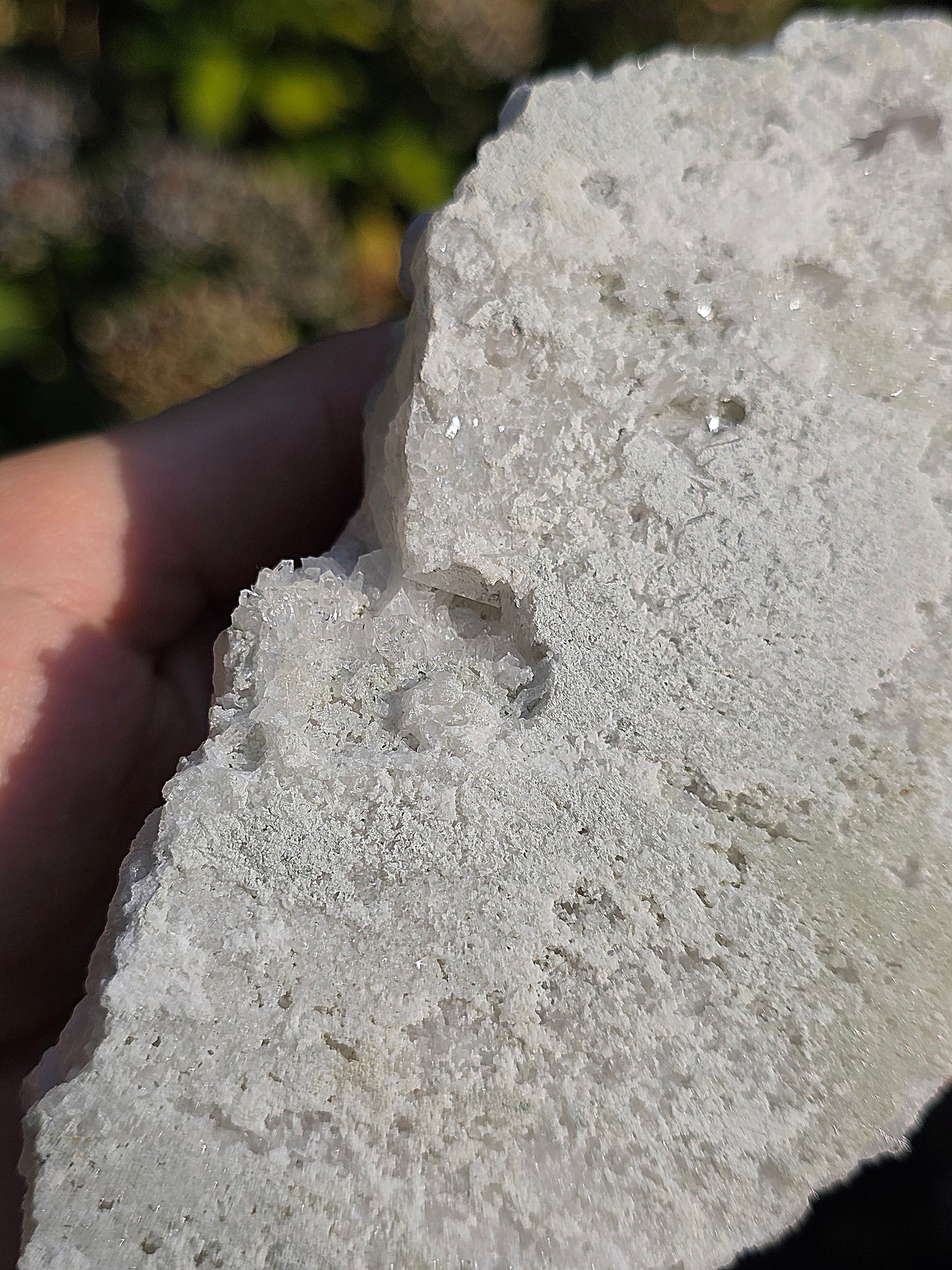 Amas de Quartz des Pyrénées B