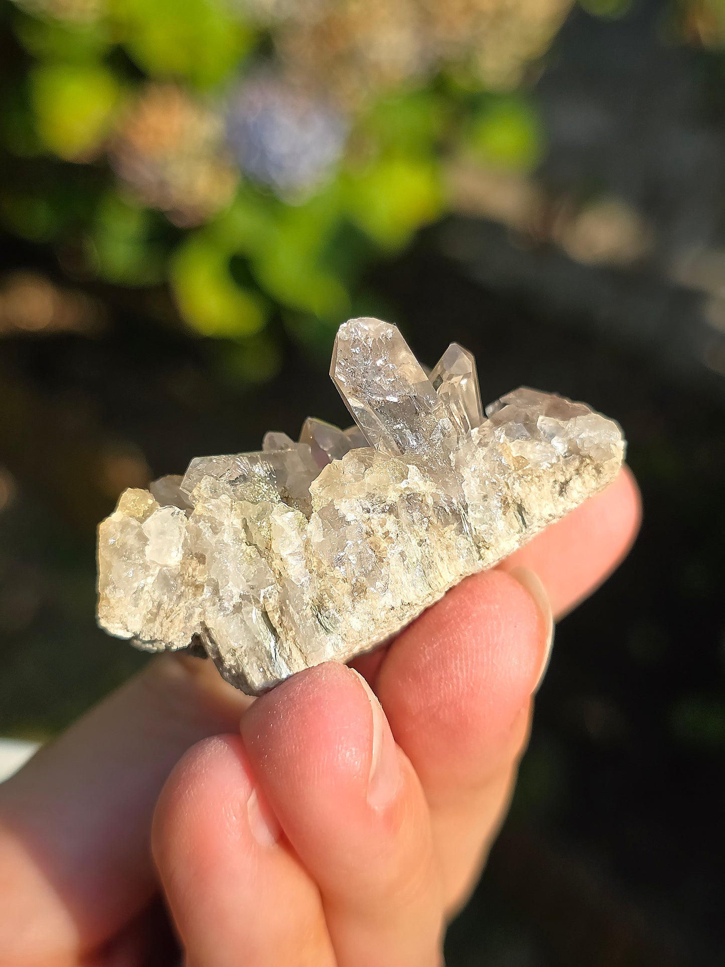 Quartz fumé des Pyrénées n°28