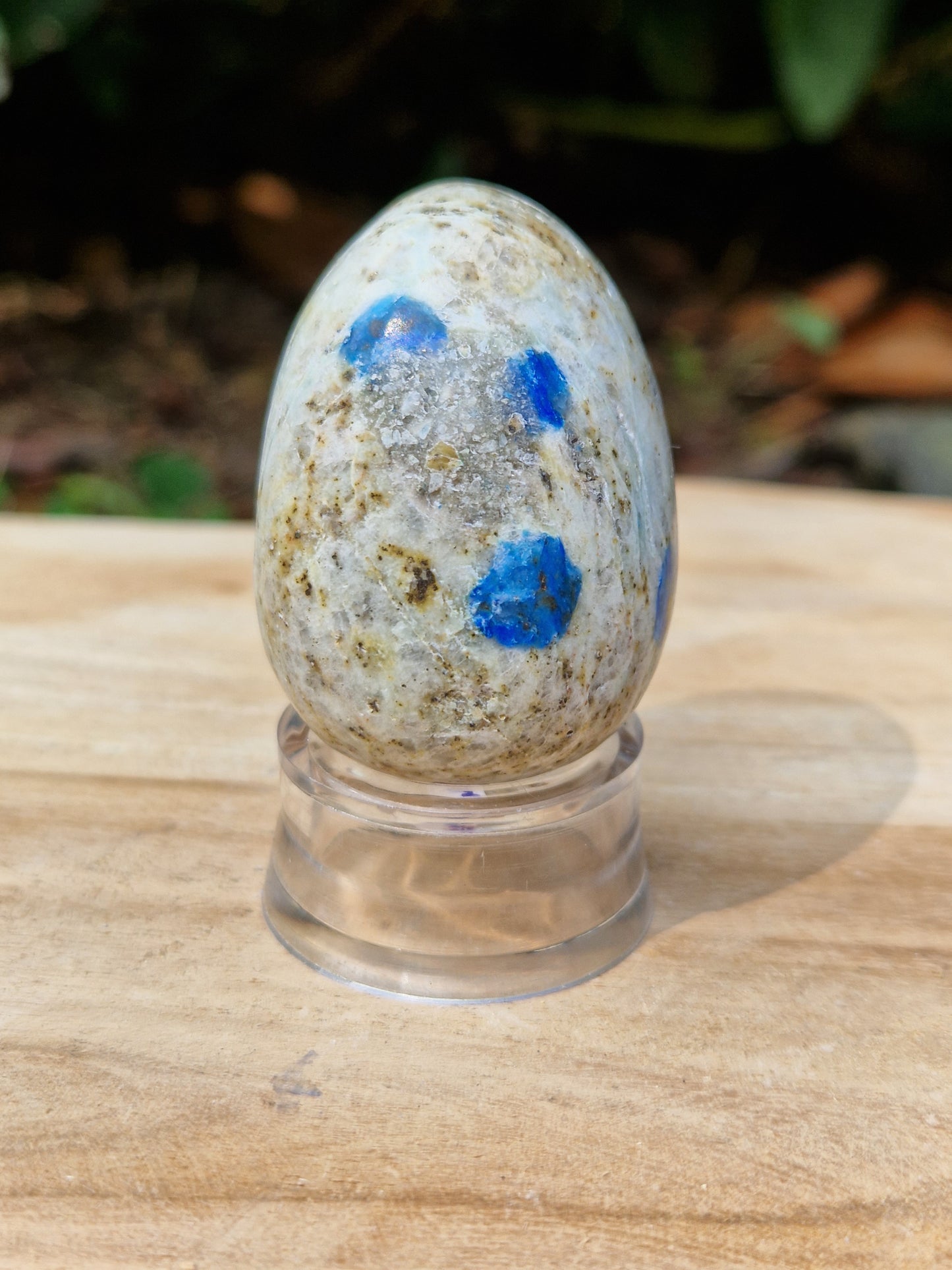 Oeuf Jaspe K2