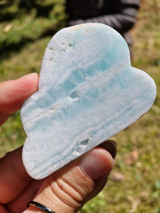 Nuage Calcite Caraïbes