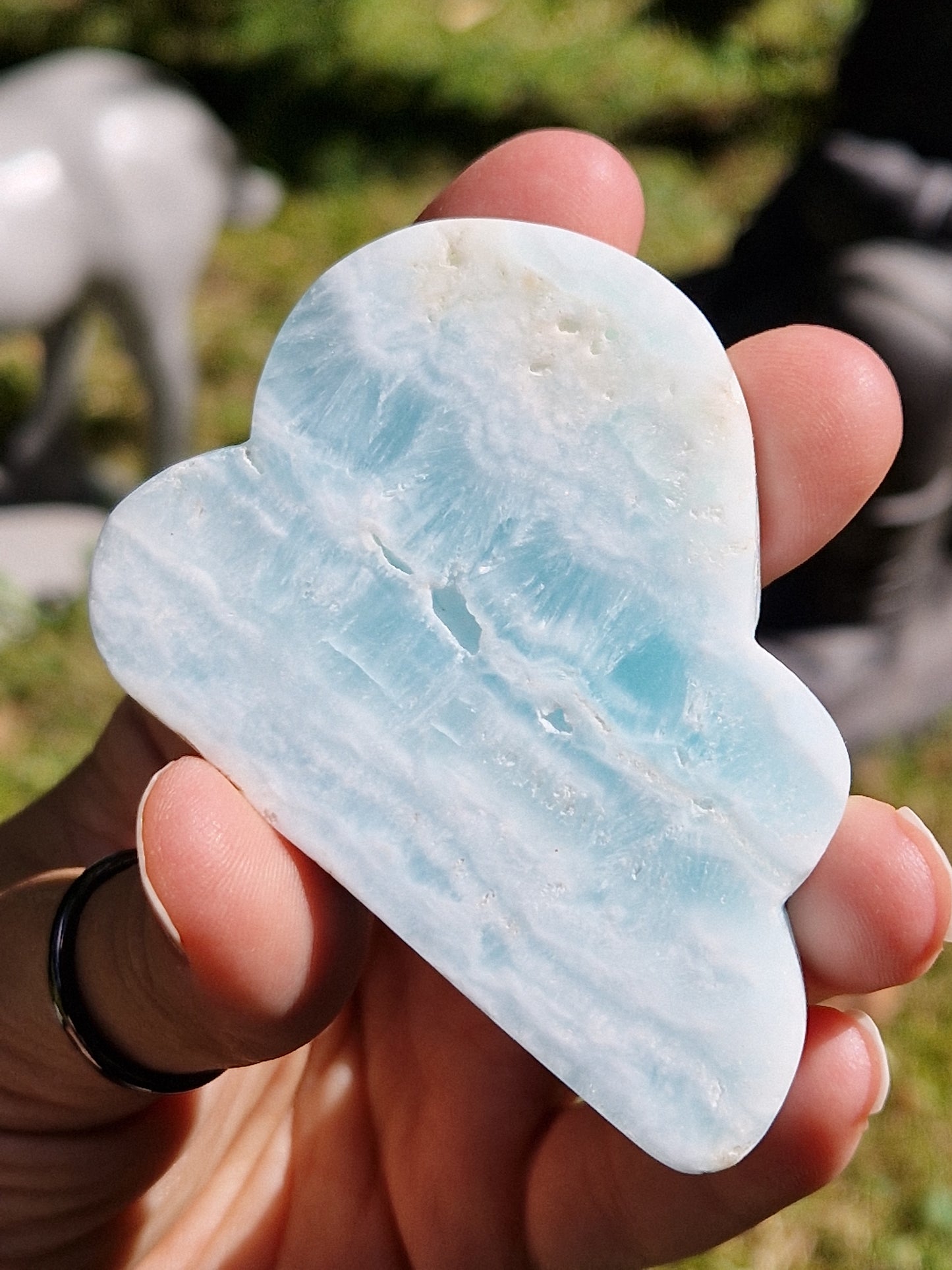 Nuage Calcite Caraïbes