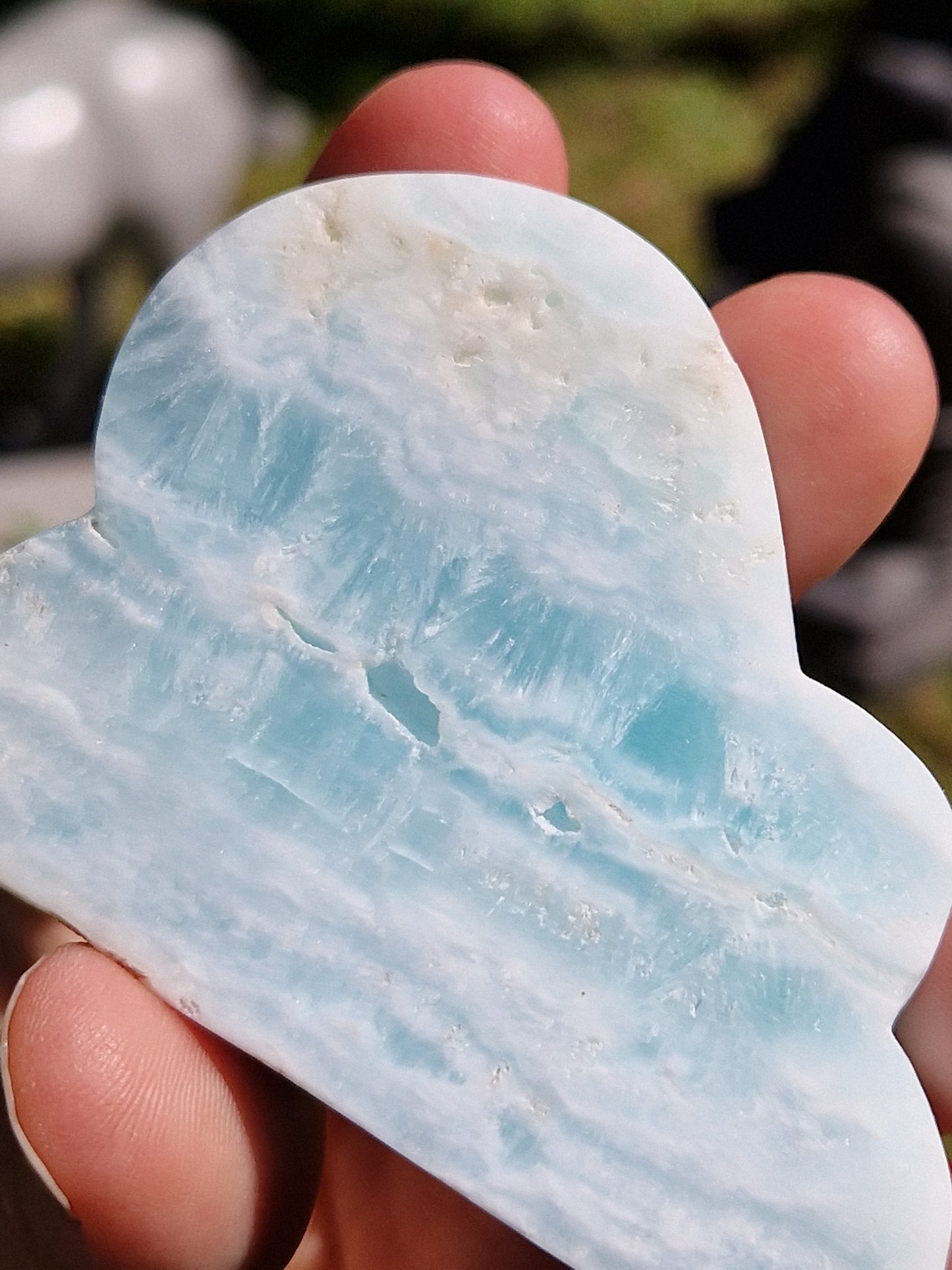 Nuage Calcite Caraïbes