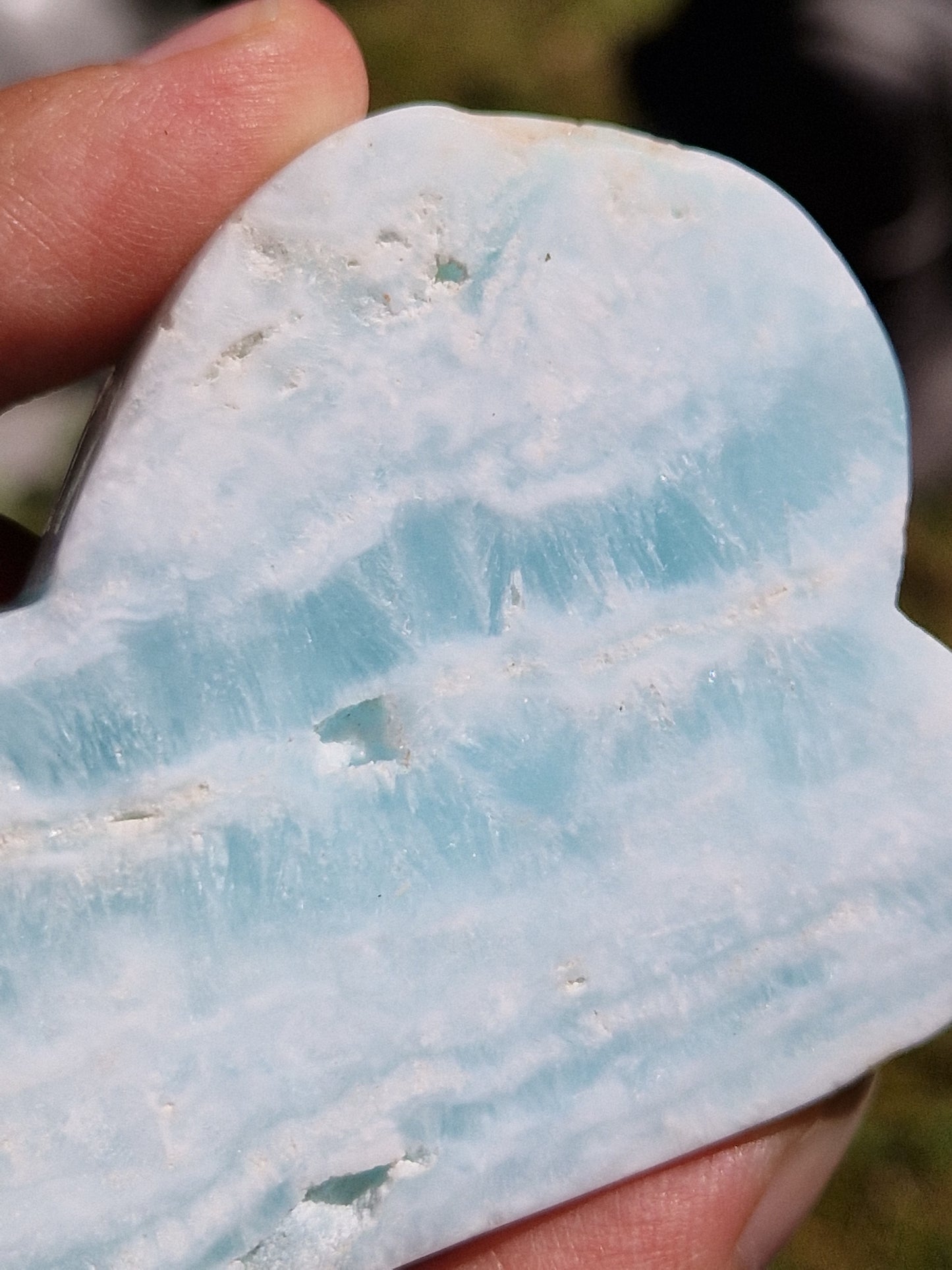 Nuage Calcite Caraïbes
