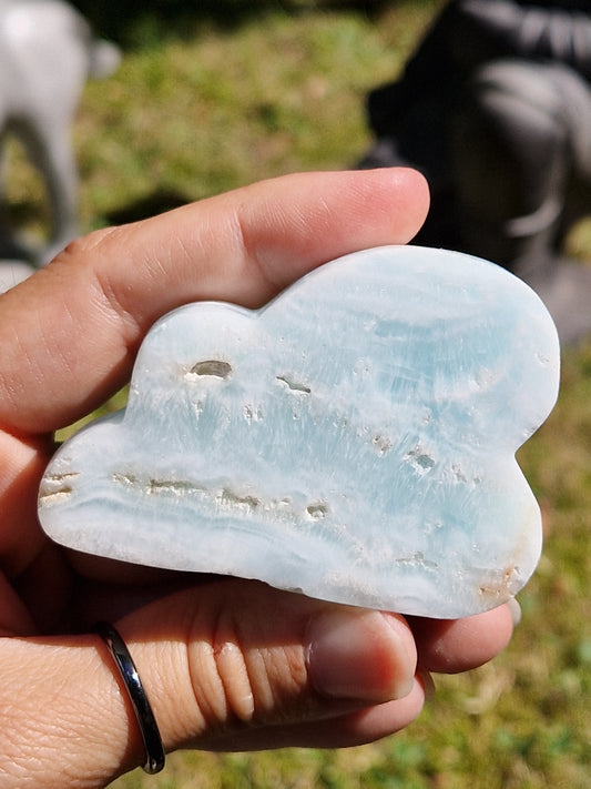 Nuage Calcite Caraïbes
