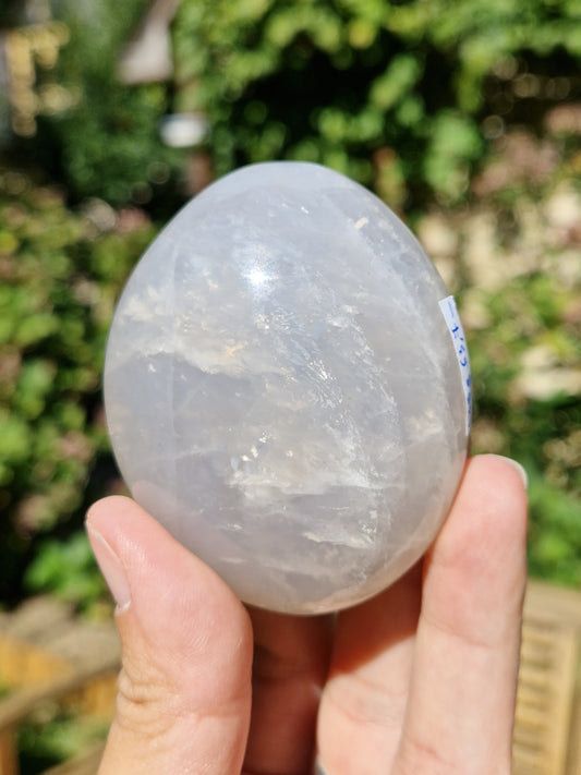 Galet Quartz Lavande I