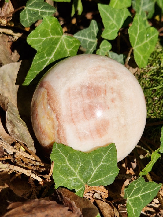 Sphère Aragonite