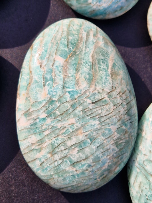 Galet Amazonite (à choisir)
