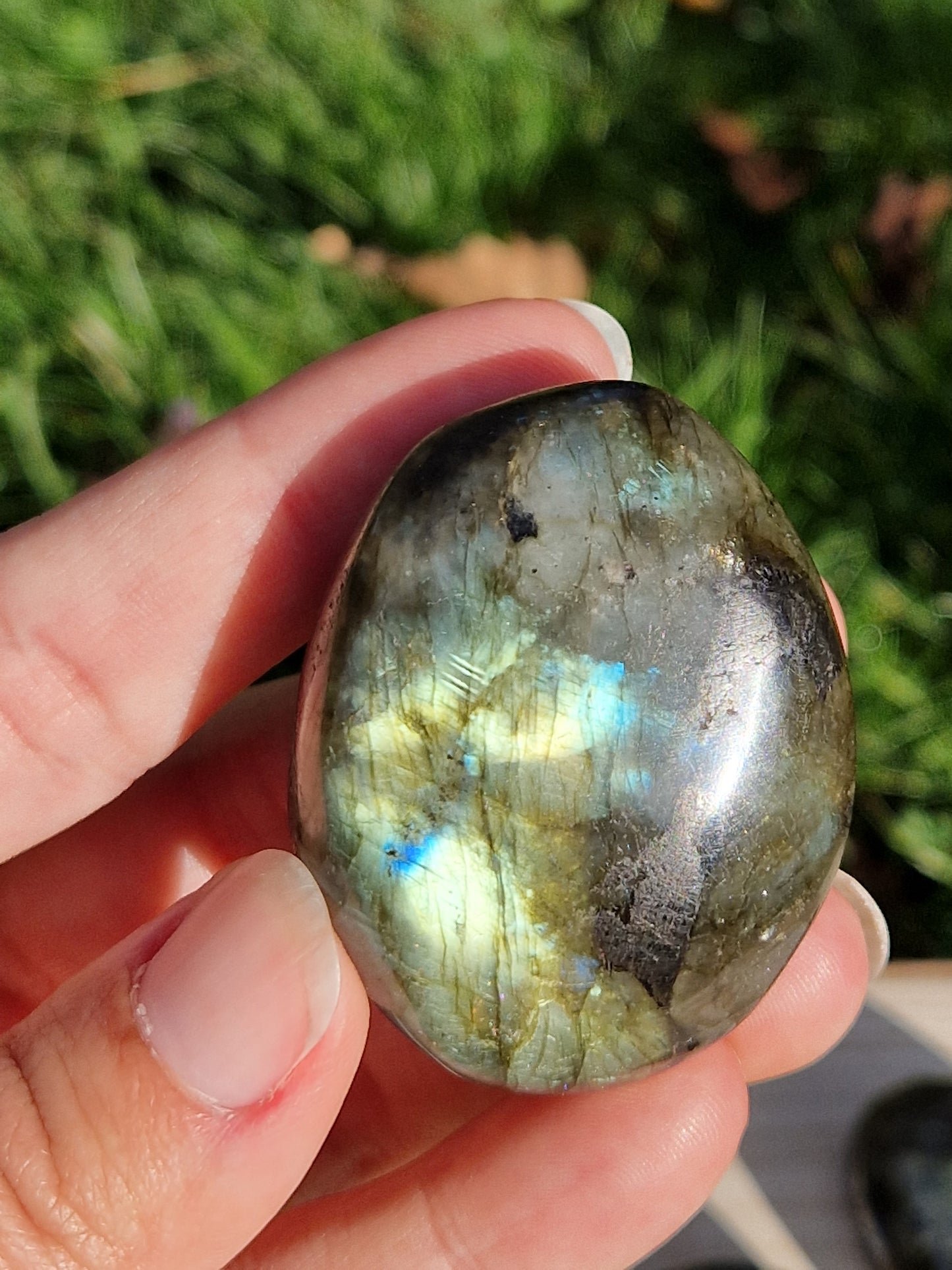 Galet Labradorite ( à choisir)