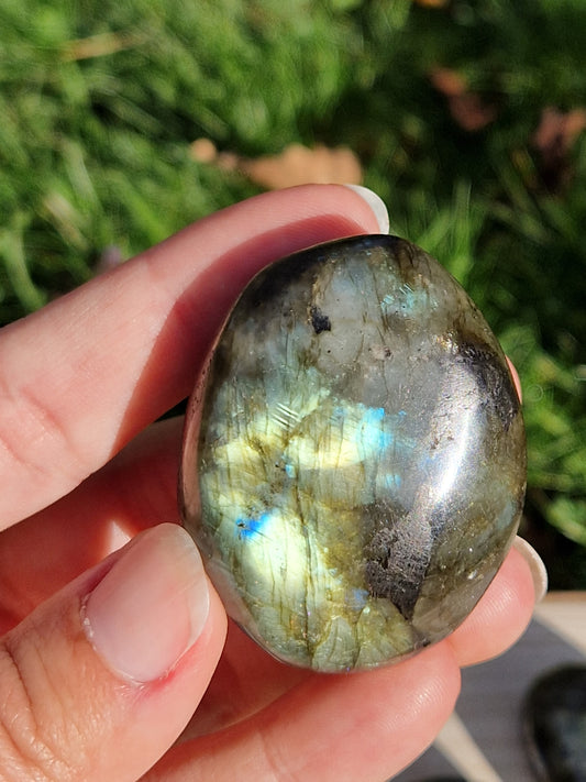 Galet Labradorite ( à choisir)