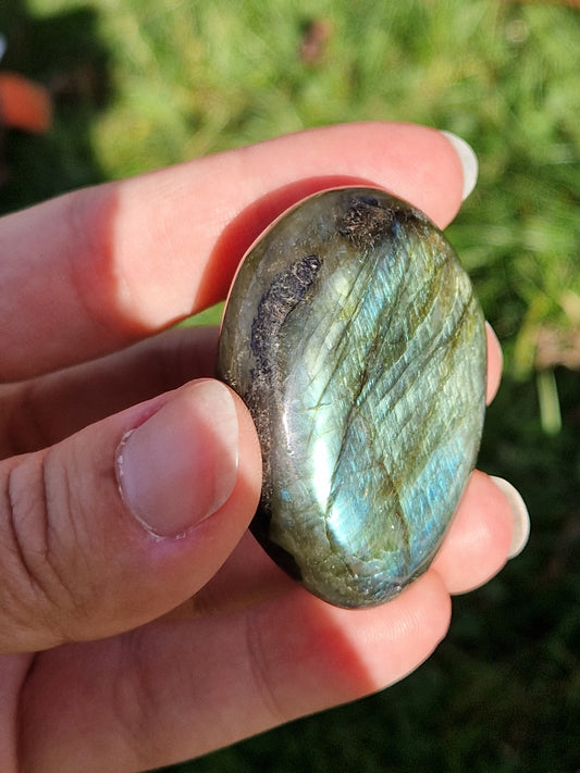 Galet Labradorite ( à choisir)