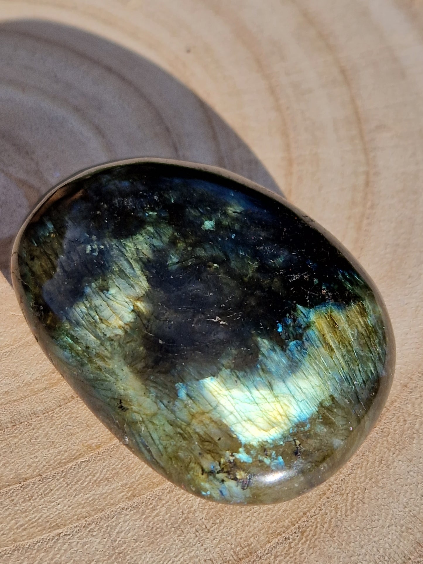 Galet Labradorite ( à choisir)