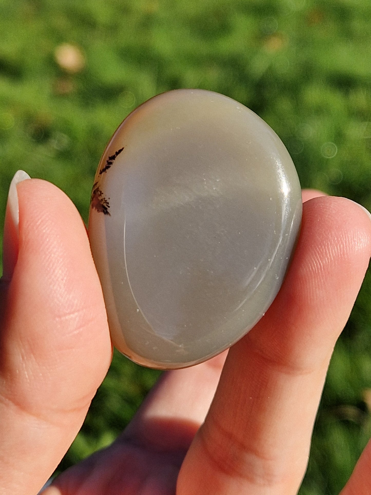 Galet Plat Agate (à choisir)