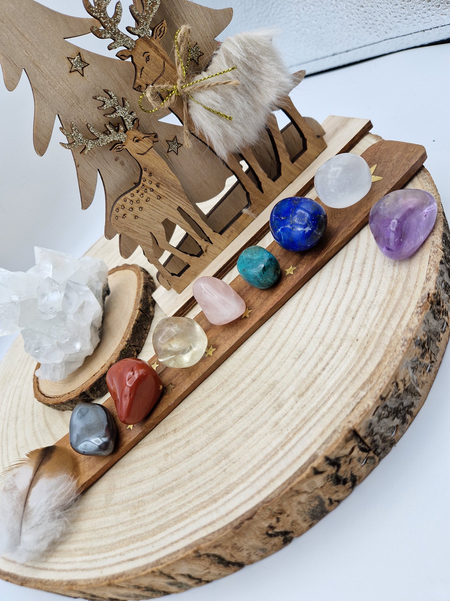 Kit 7 chakras