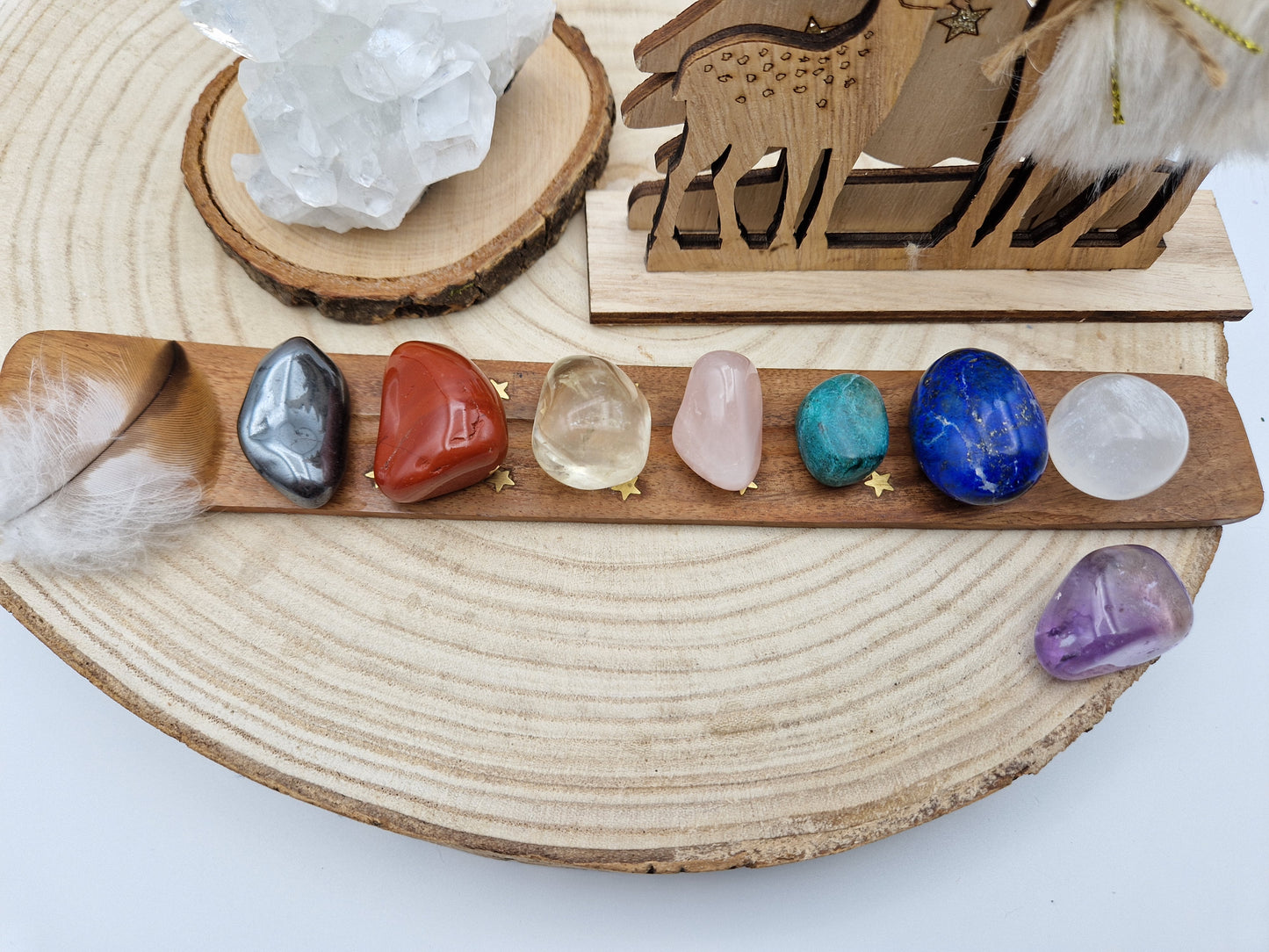 Kit 7 chakras