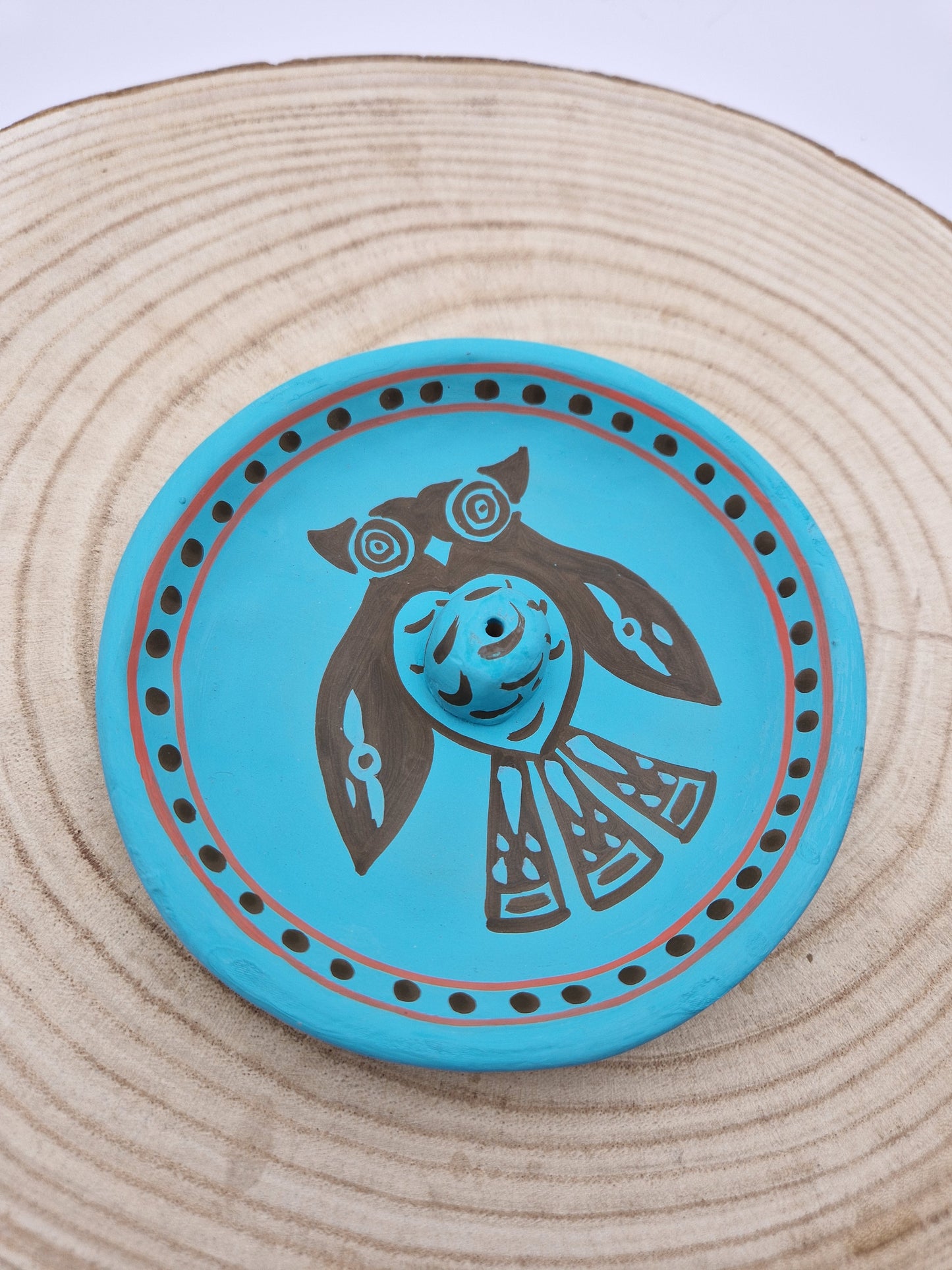 Porte encens Native Soul