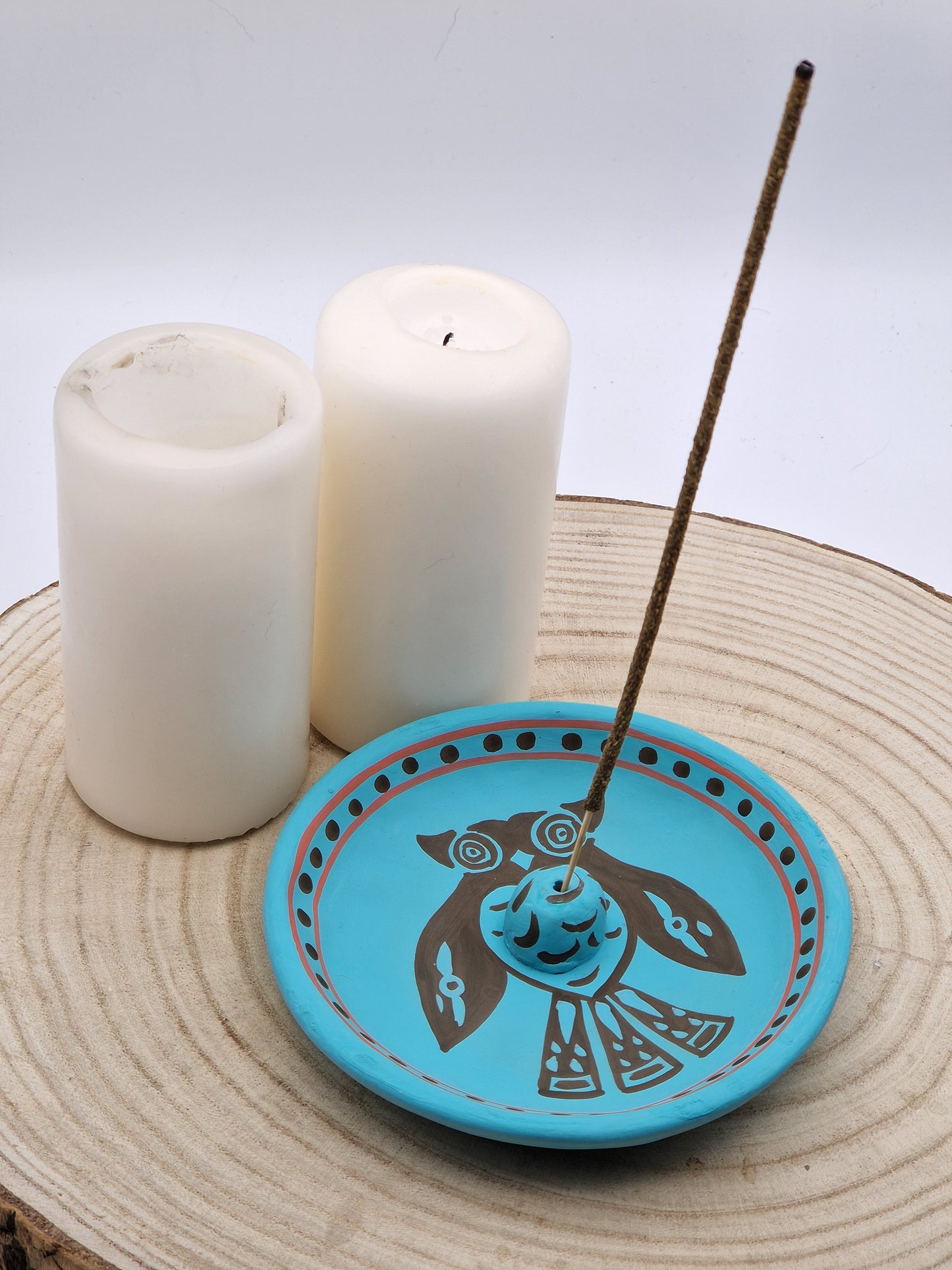 Porte encens Native Soul