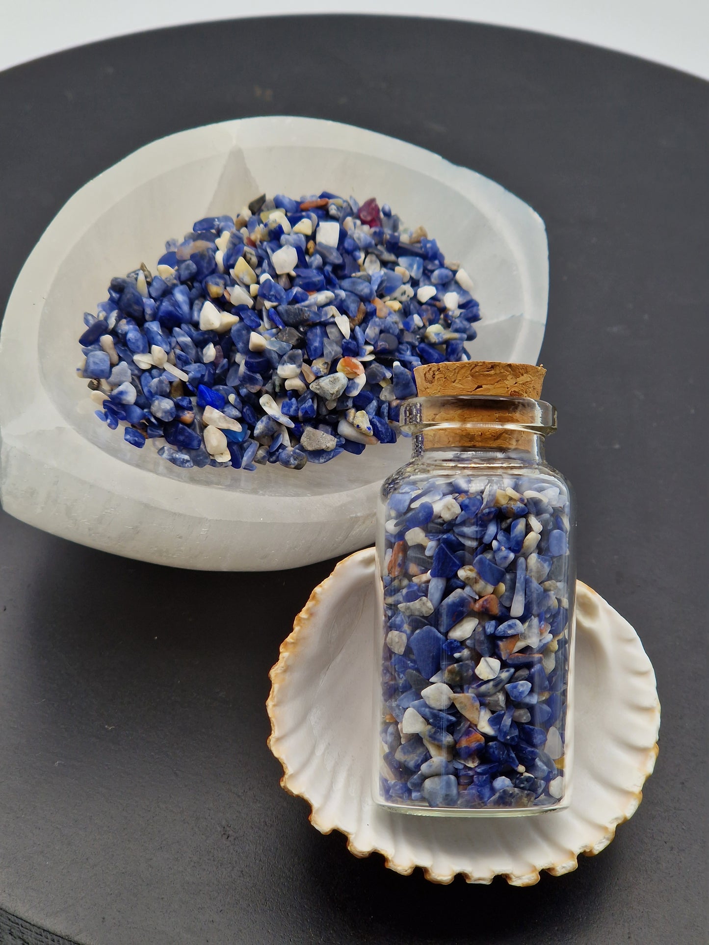 Fiole Sodalite