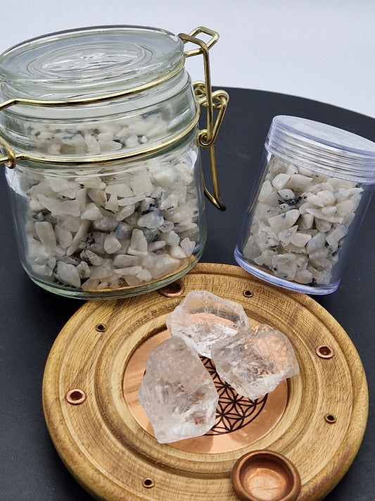 Pot Péristérite (format à choisir)