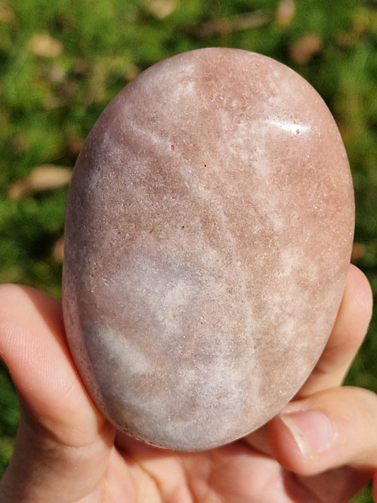 Galet Améthyste rose (à choisir)