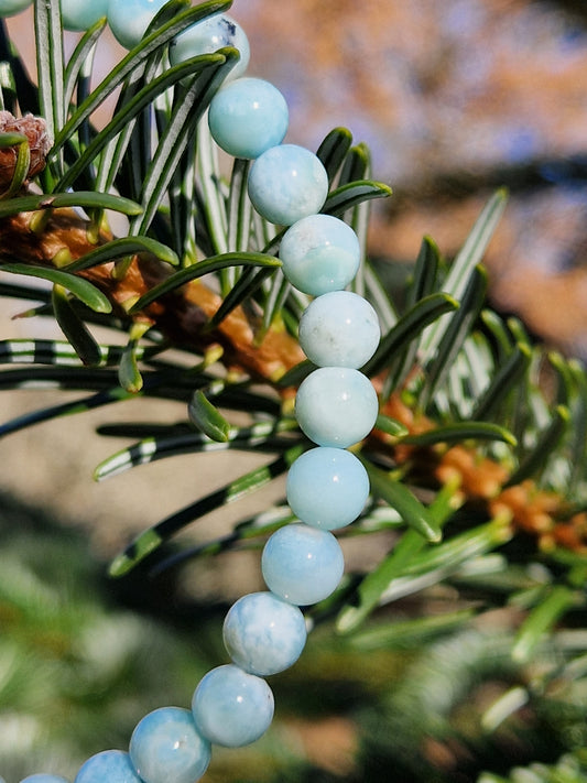 Bracelet Larimar (2 tailles)