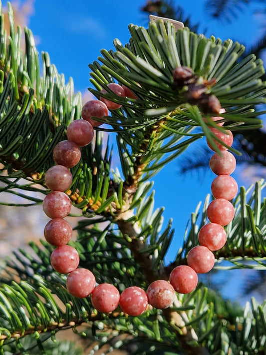 Bracelet Thulite (2 tailles)