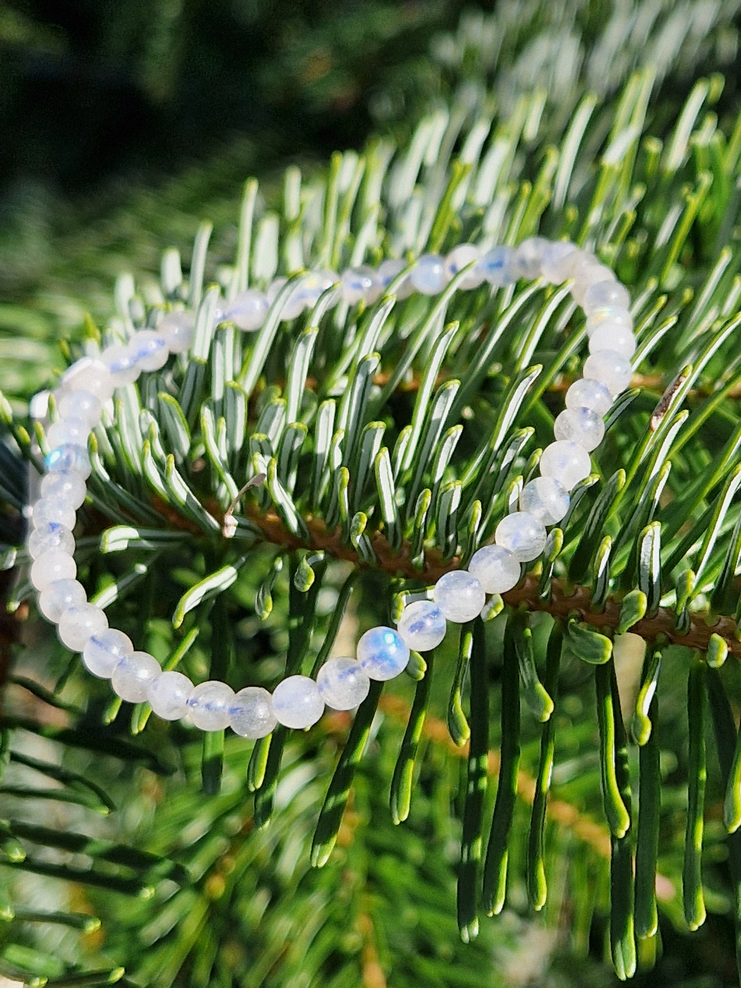 Bracelet Labradorite (4 tailles)