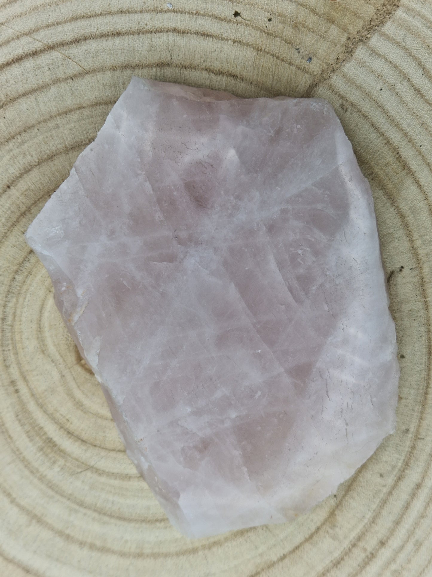 Plaque de Quartz rose C