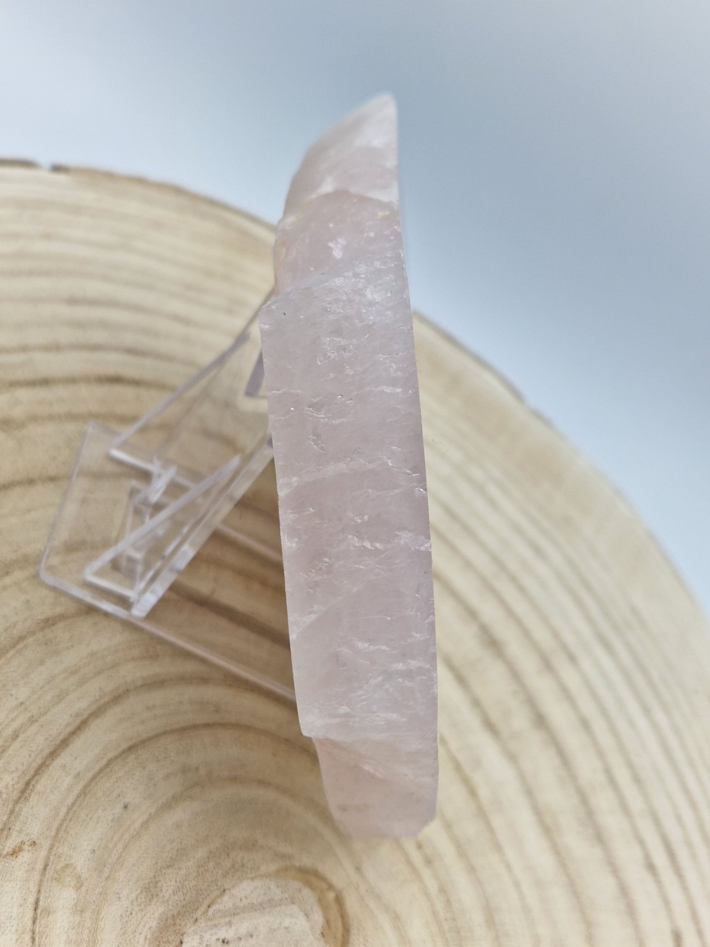 Plaque de Quartz rose C