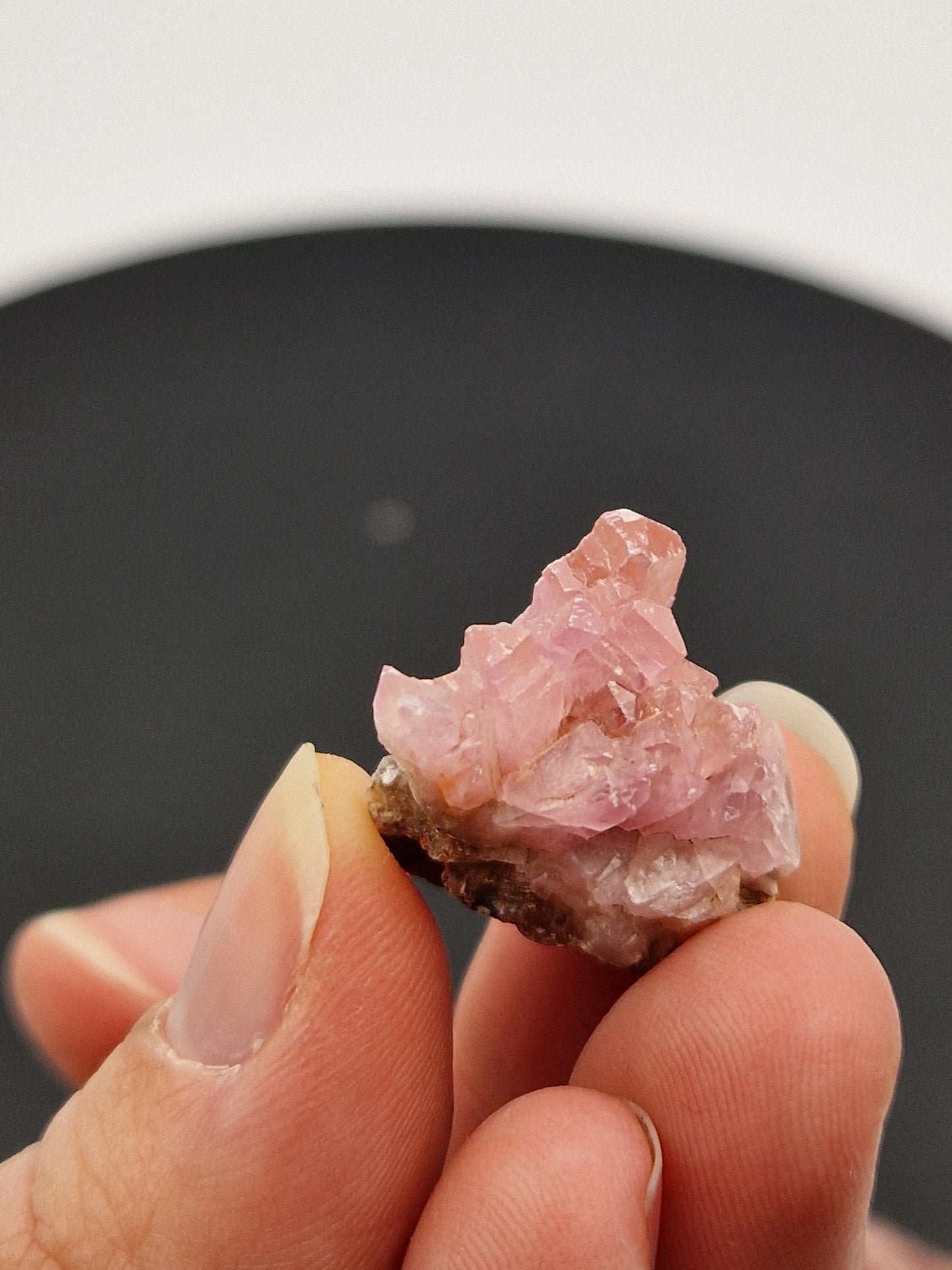Cobaltocalcite brute (à choisir)