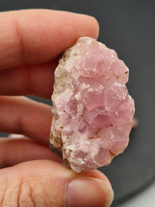 Cobaltocalcite brute (à choisir)