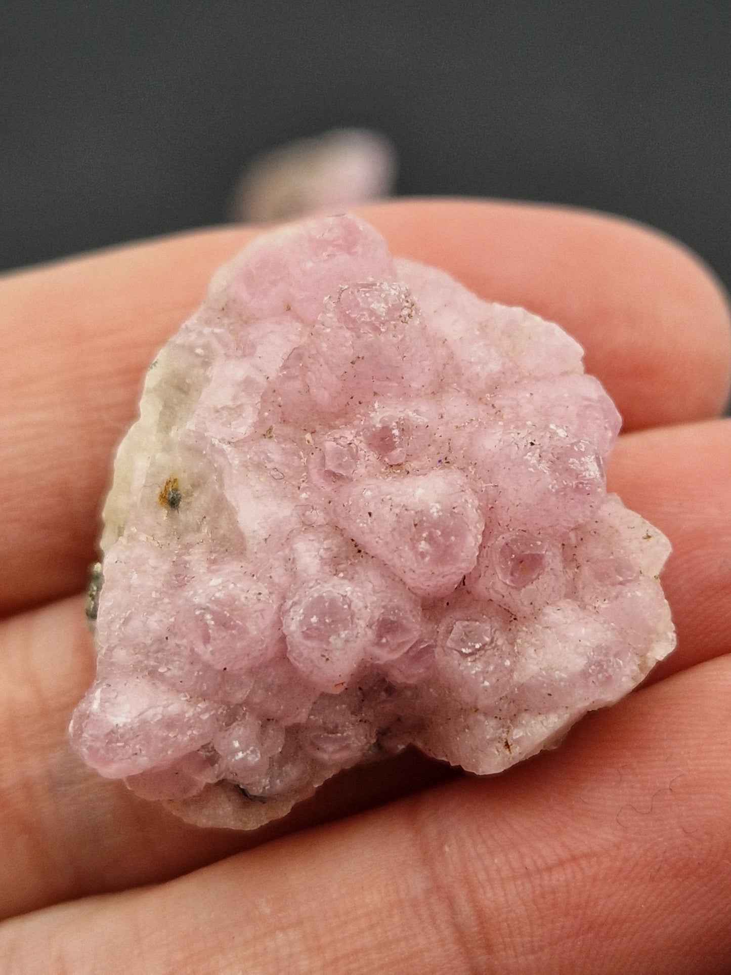Cobaltocalcite brute (à choisir)
