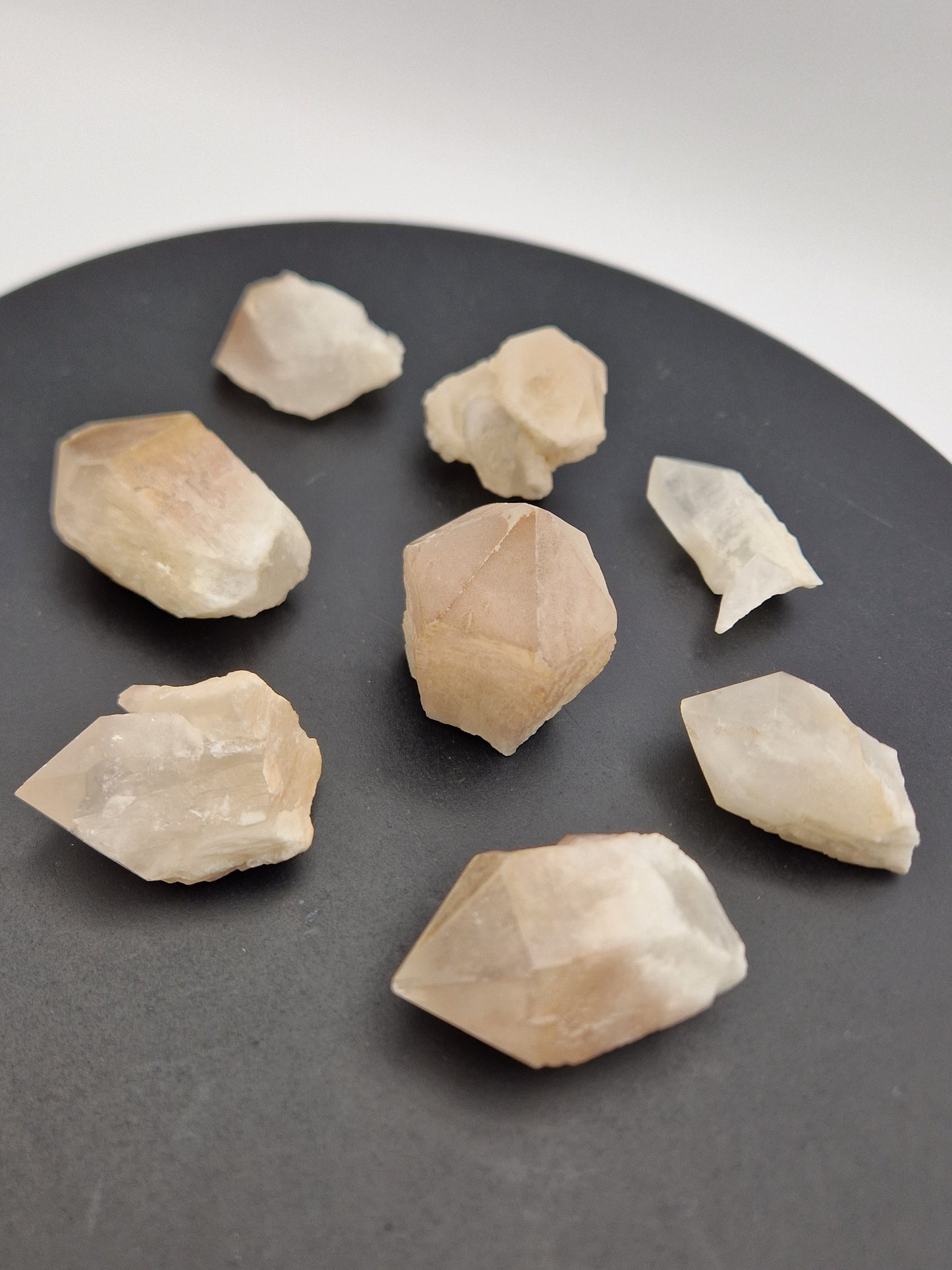 Candle Quartz (à choisir)