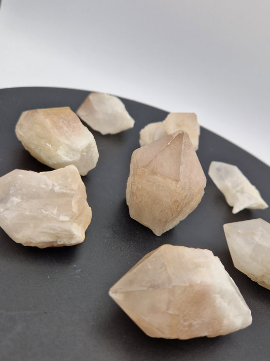 Candle Quartz (à choisir)