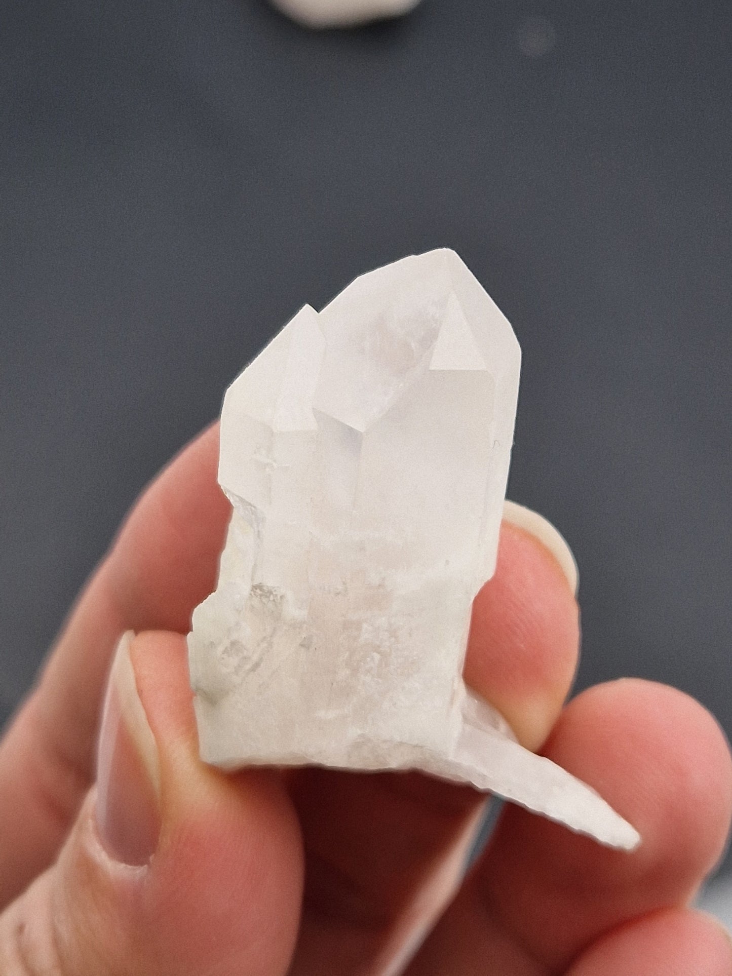 Candle Quartz (à choisir)