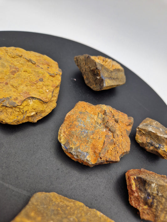 Opale boulder brute (à choisir)