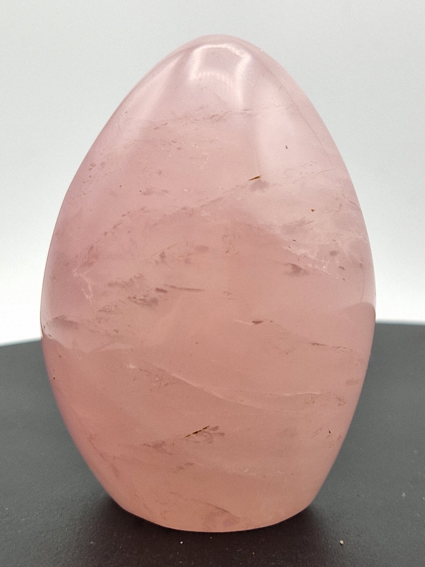 Forme libre Quartz rose