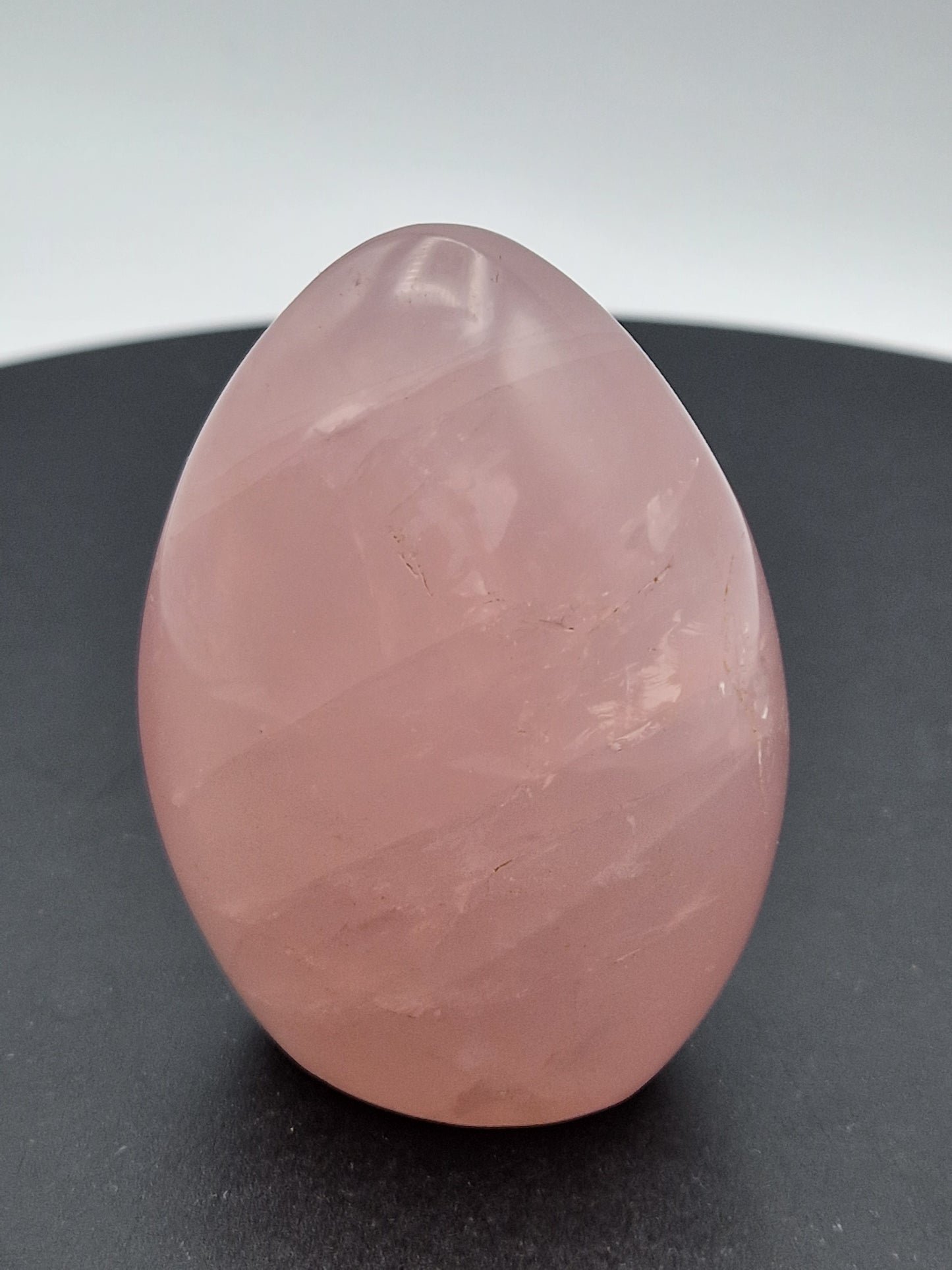 Forme libre Quartz rose