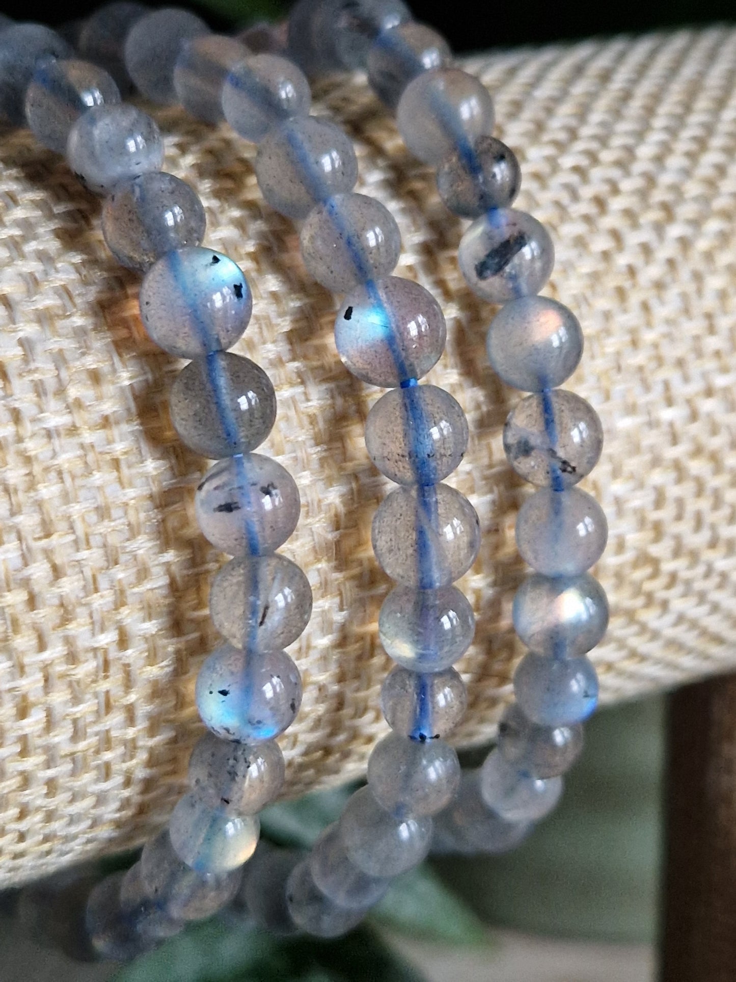Bracelet Labradorite (4 tailles)
