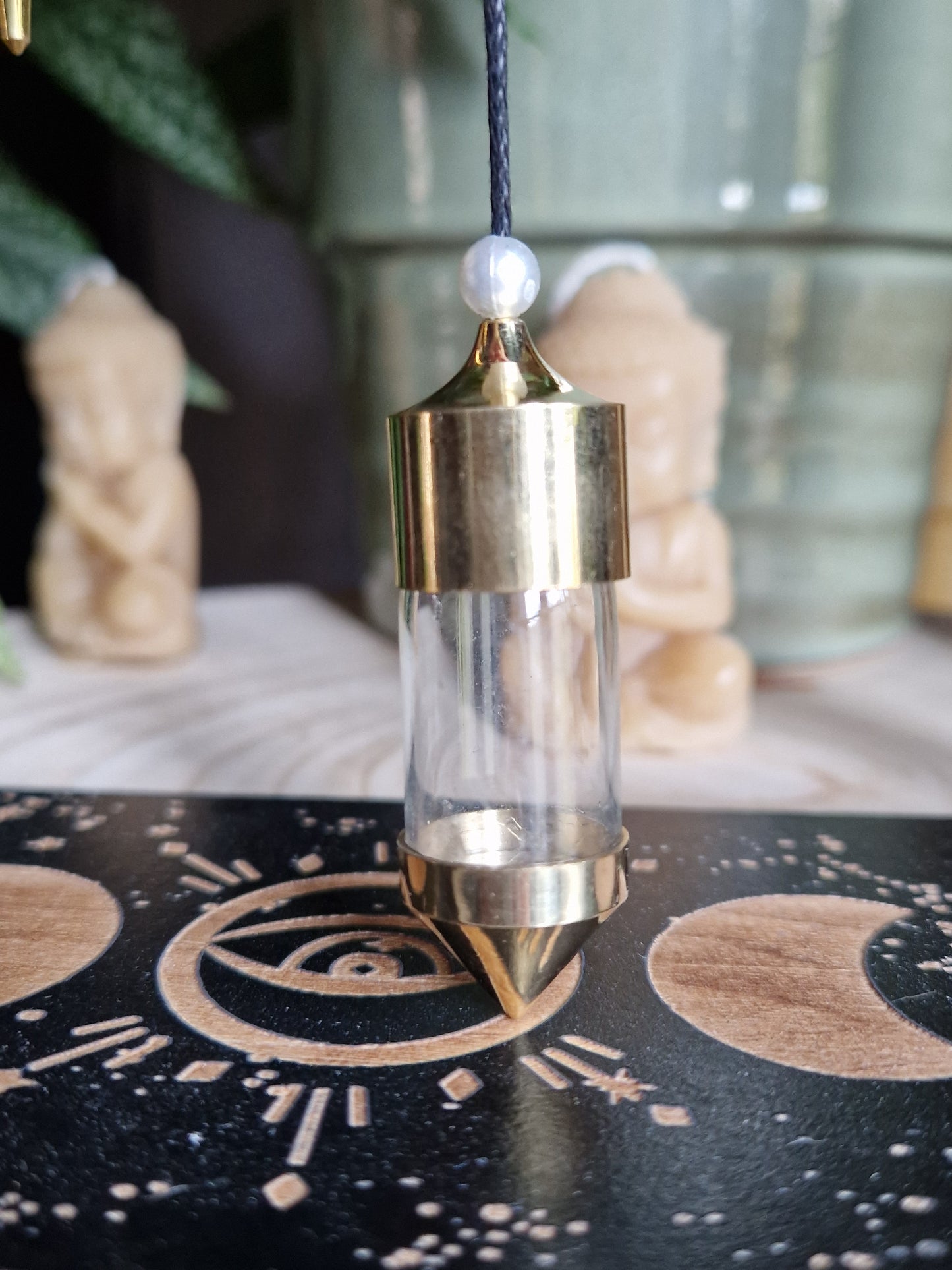 Grand pendule témoin