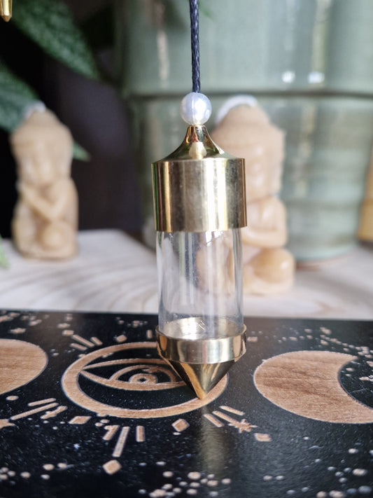 Grand pendule témoin