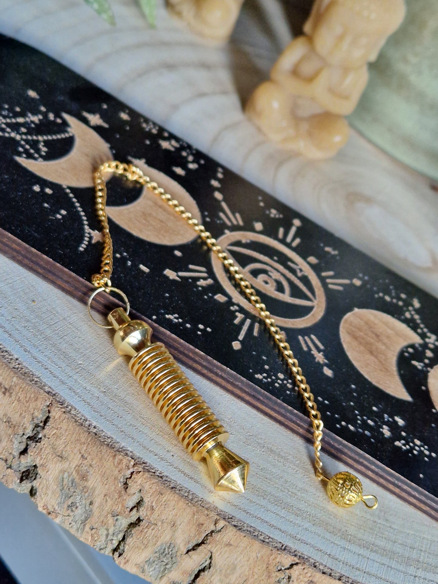 Pendule Isis