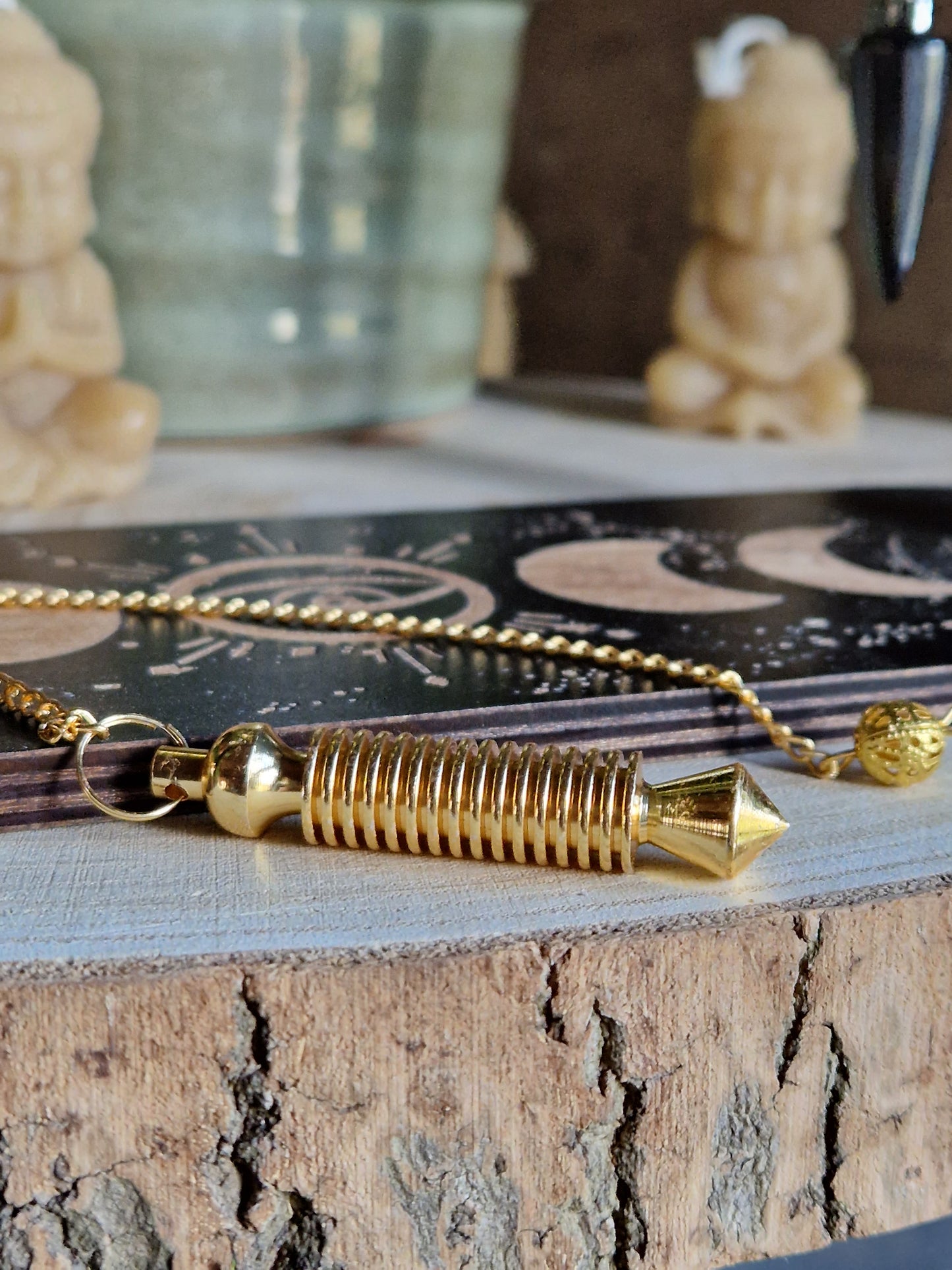 Pendule Isis