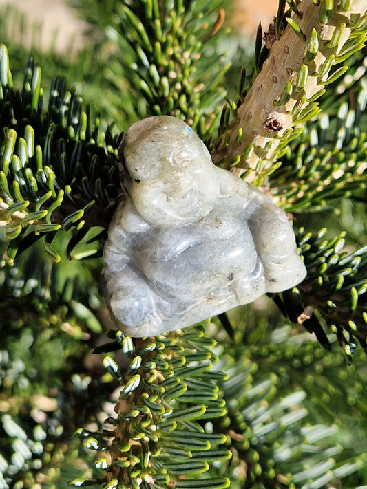 Bouddha Labradorite B