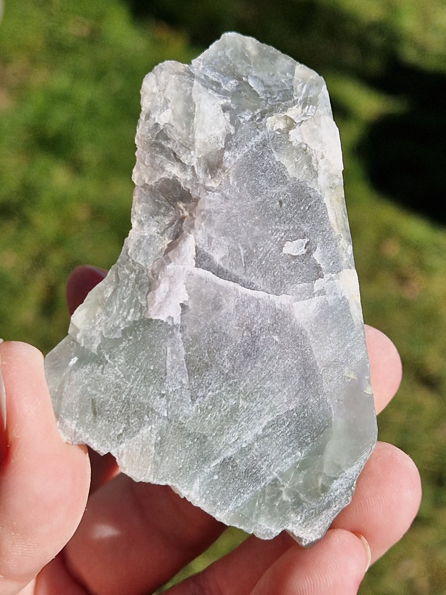 Tranche Fluorite d'Auvergne H