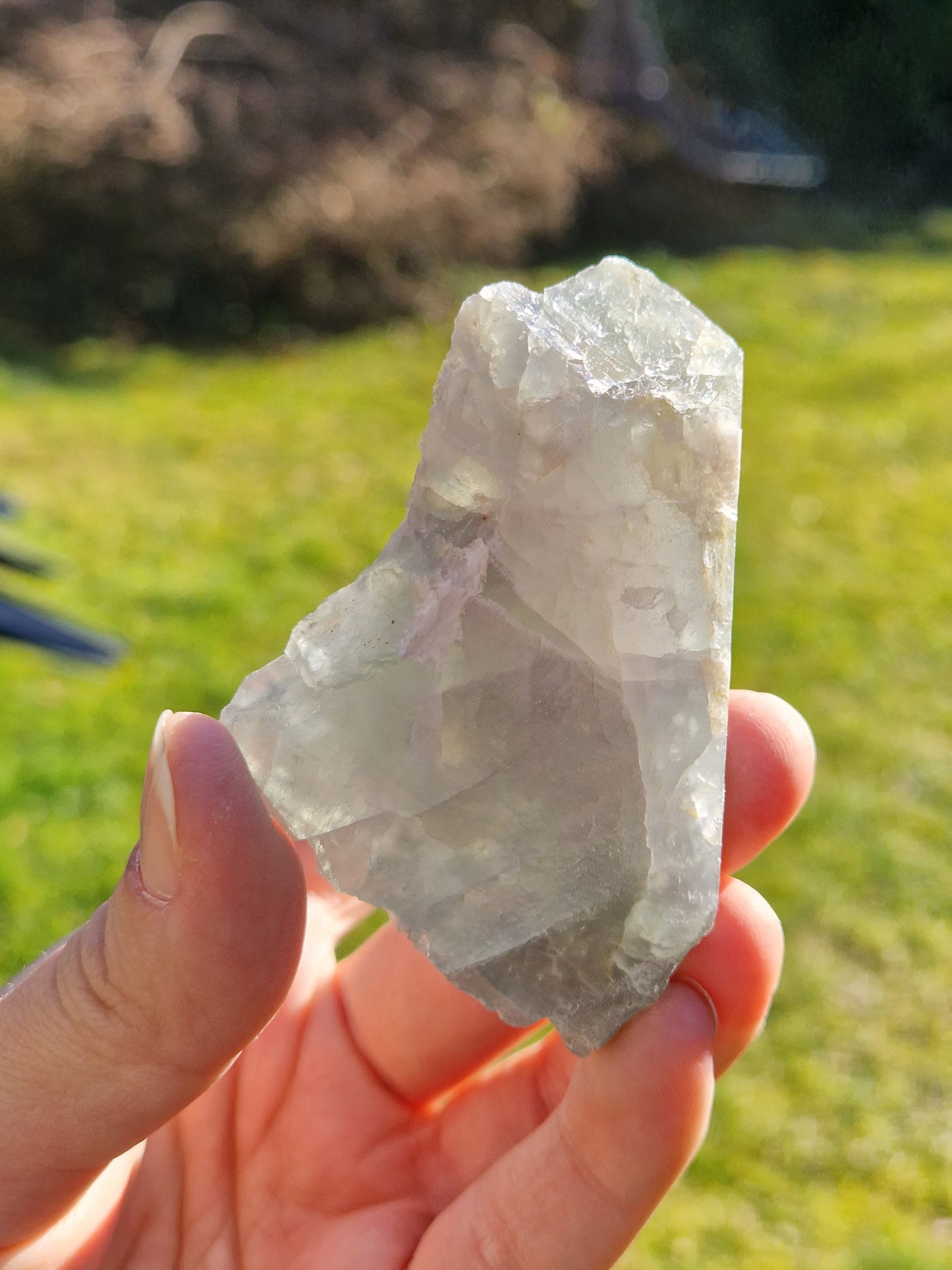 Tranche Fluorite d'Auvergne H