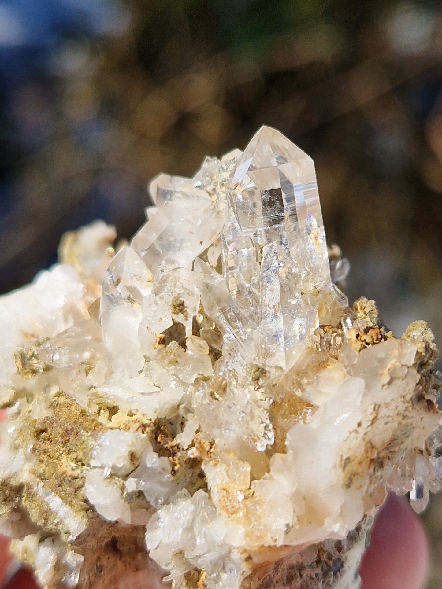 Quartz français A